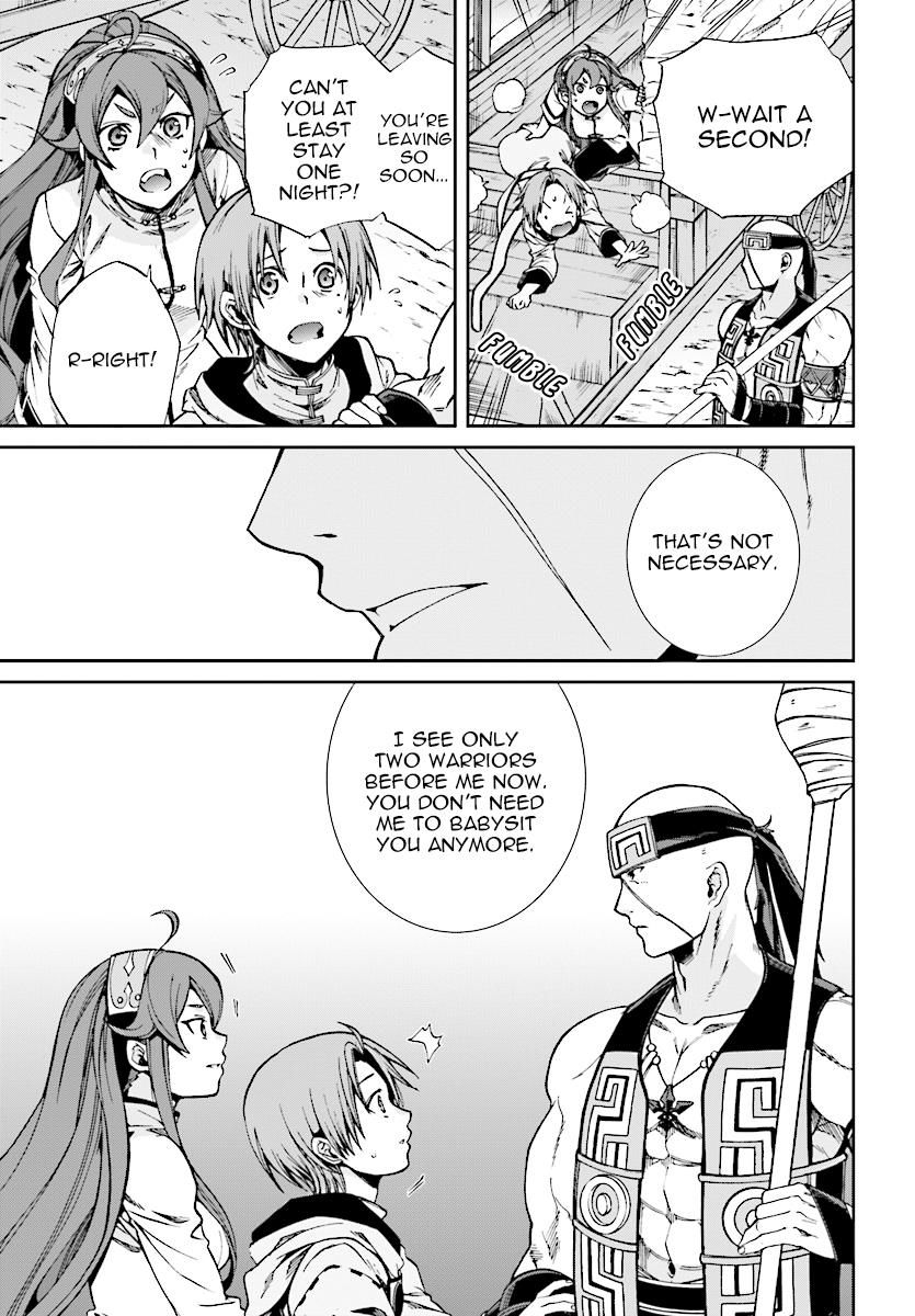 Jobless Reincarnation, Chapter 49 image 13